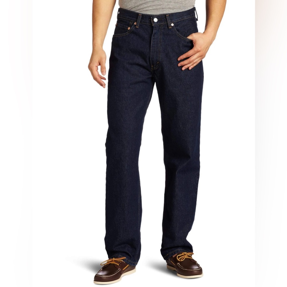 Levi's Relaxed 550 Jeans